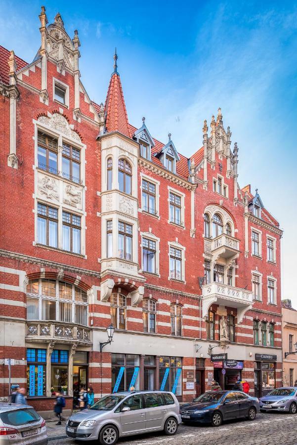 Apartamenty "Artaparts" Stare Miasto - Centrum Stary Toruń Εξωτερικό φωτογραφία
